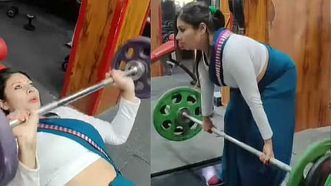 Benefits of weightlifting for women's health