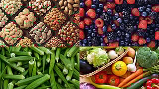 Vegetables