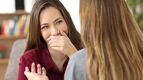 How to deal with verbal attackers?
