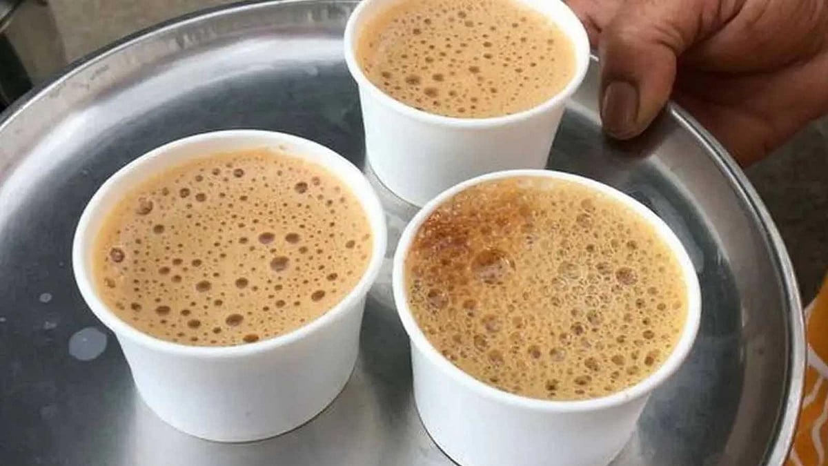 பேப்பர் கப்பில் டீ, காபி குடிப்பது ஆபத்தா?