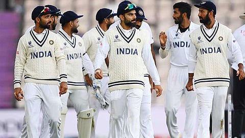 Test cricket