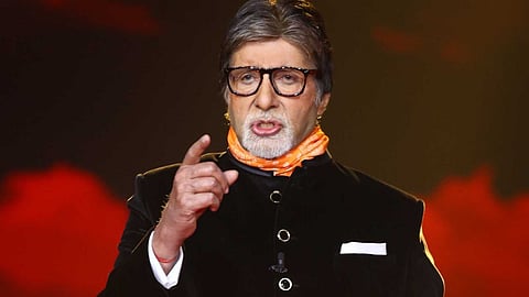 Amitabh Bachchan