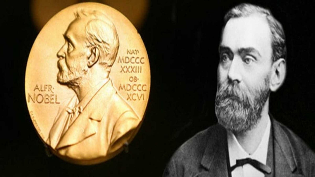 அப்படி என்ன இருக்கிறது நோபல் பரிசு பதக்கங்களில்?