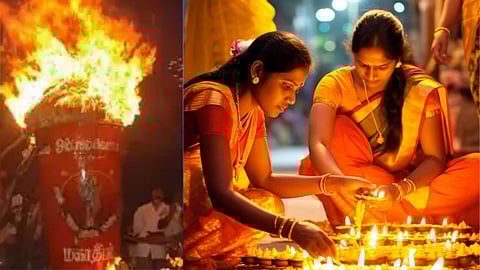Karthigai deepam