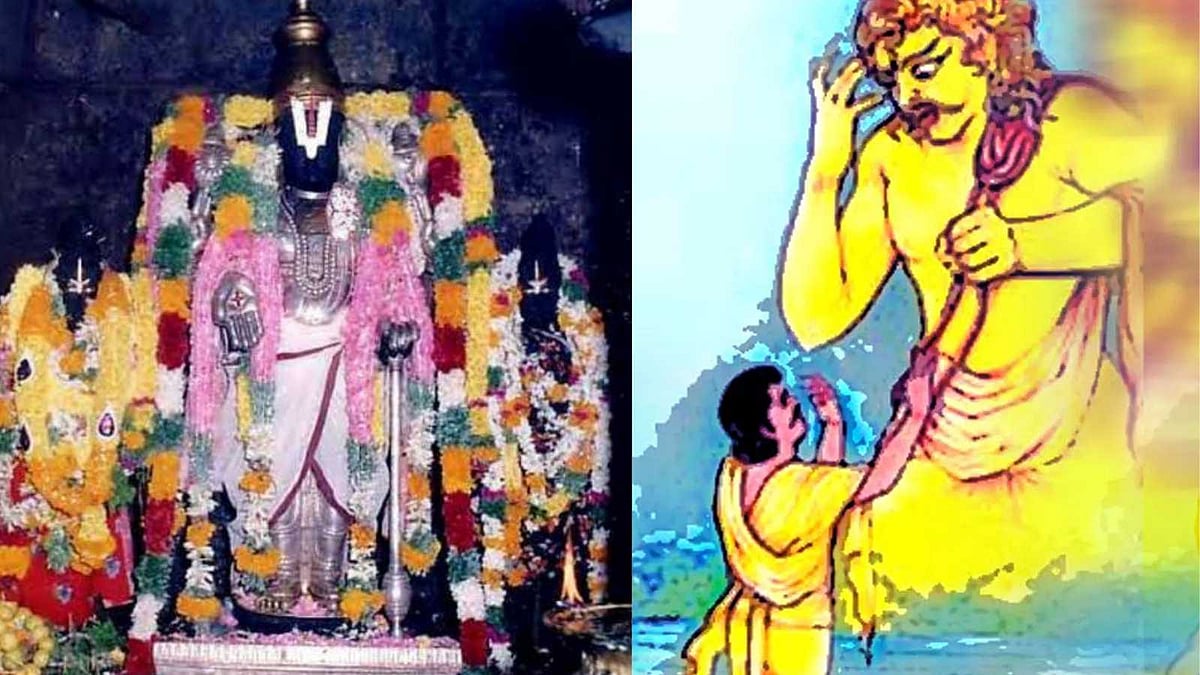 பாப விமோசனம் அளிக்கும் கைசிக ஏகாதசி விரத வழிபாடு!