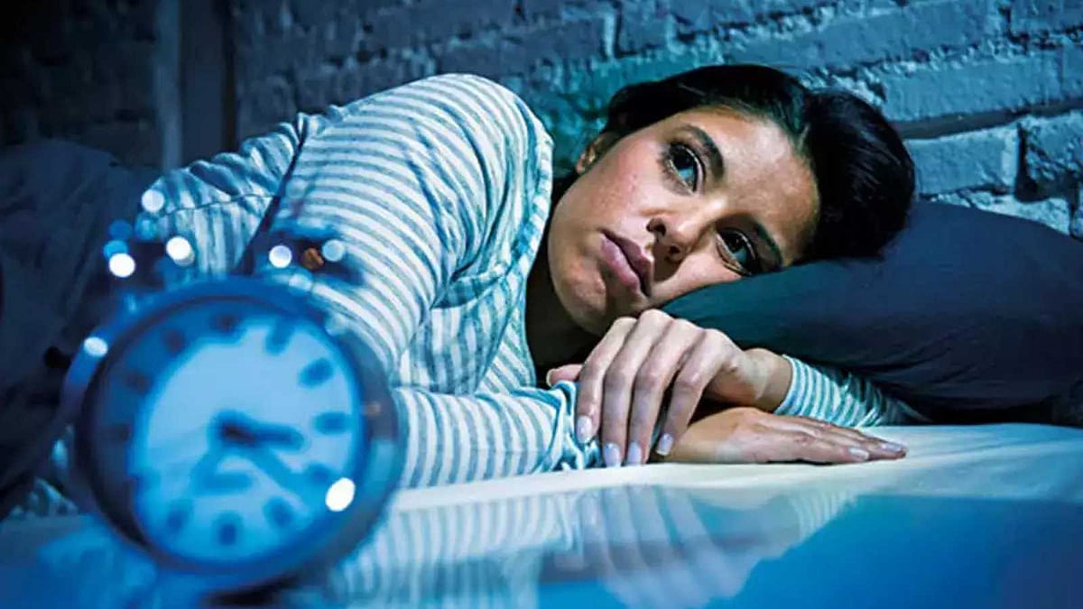 தூங்குவது என்றாலே பயப்படுபவர்களைப் பற்றித் தெரியுமா?