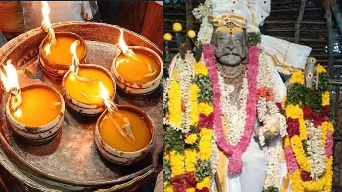 எமதர்மராஜா ஏற்ற சொல்லிய மகாபரணி தீபம் பற்றி தெரியுமா?