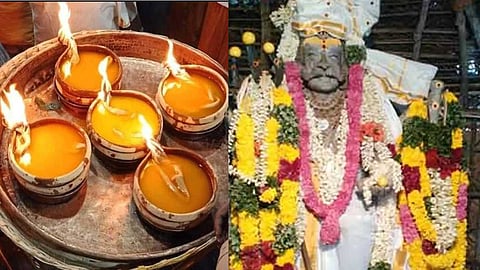 Benefits of Bharani Deepam