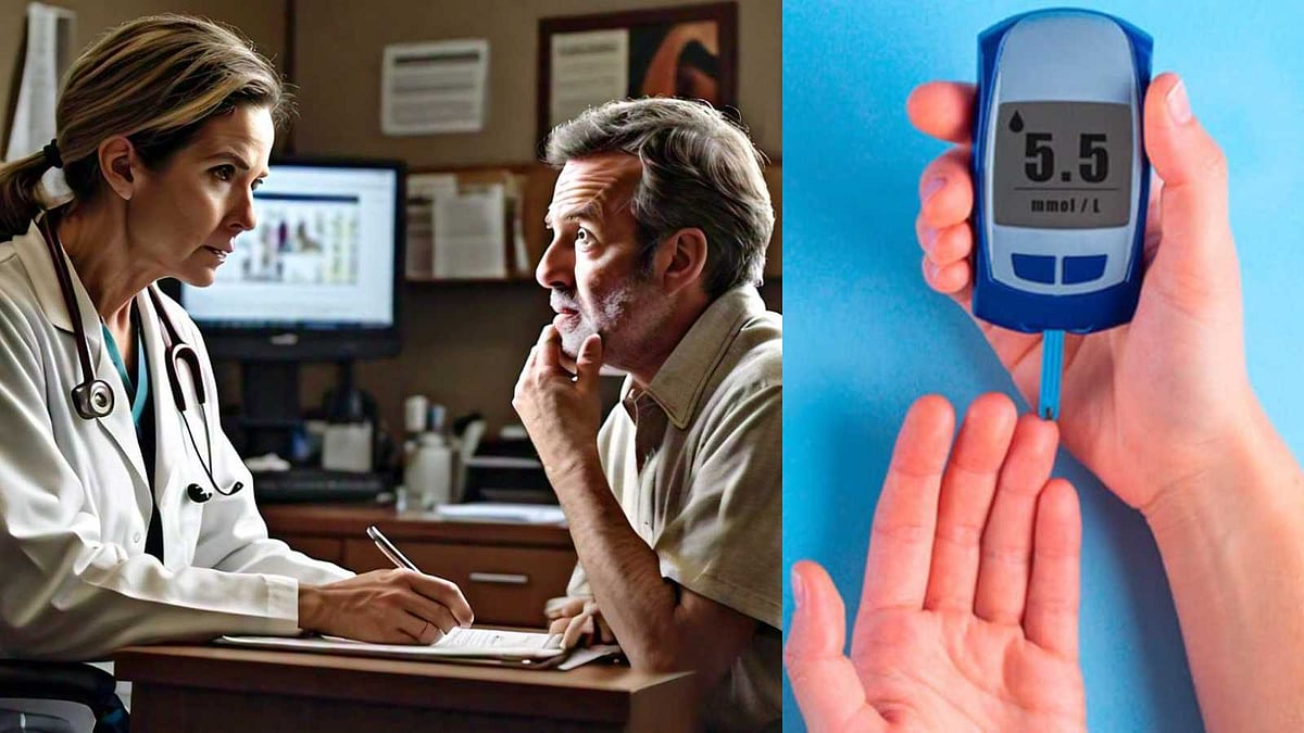 சர்க்கரை நோயை முன்கூட்டியே அறிவிக்கும் ப்ரீ டயாபடீஸ் பற்றி அறிவோம்!