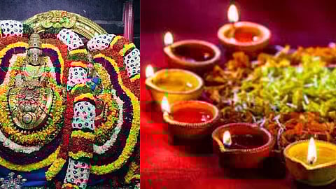 Karthigai Deepa thirunaal