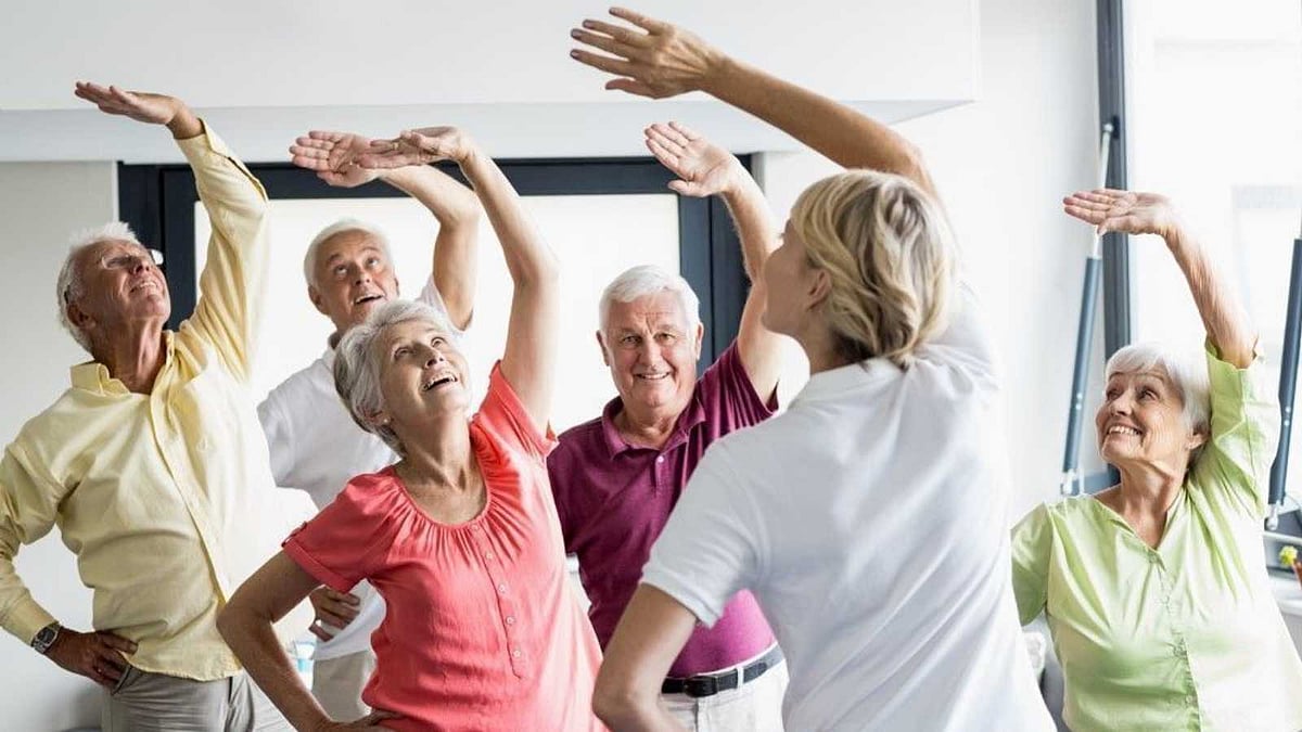 குறுகிய கால ஞாபக மறதிக்கு மருந்தாகும் உடற்பயிற்சிகள்!