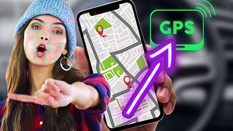 GPS