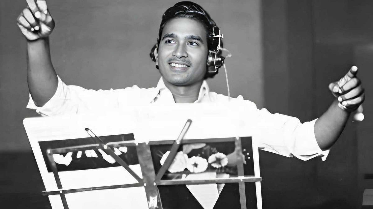 இளையராஜா பயோபிக் படம் கைவிடப்பட்டதா? வெளியான தகவல்!