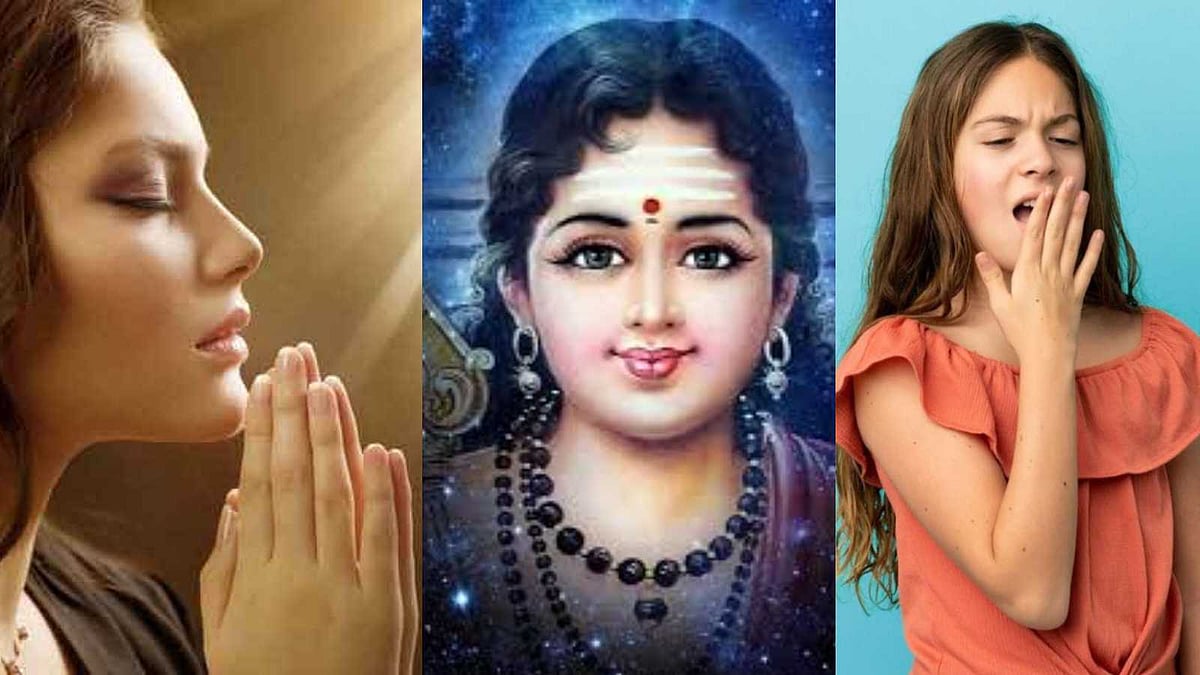 சாமி கும்பிடும்போது இதுபோன்ற விஷயங்கள் நடந்தால் என்ன பலன்னு தெரியுமா?