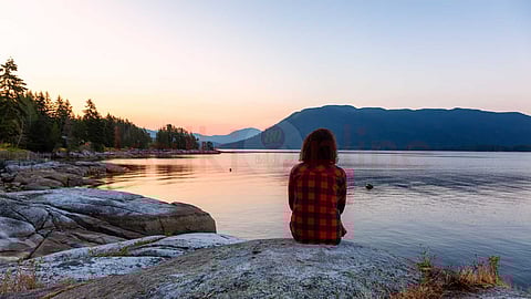 What can you do to get peace of mind?