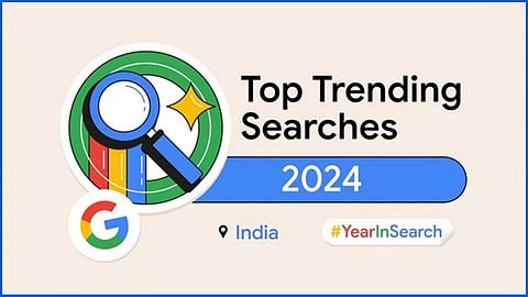 Year In Search 2024  in Google 