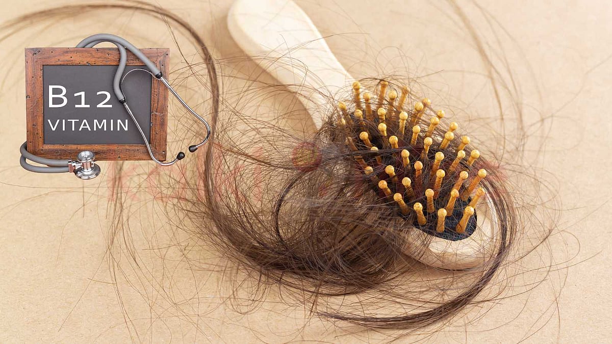 வைட்டமின் பி12 குறைந்தால், ஏன் தலைமுடி உதிர்கிறது தெரியுமா? 