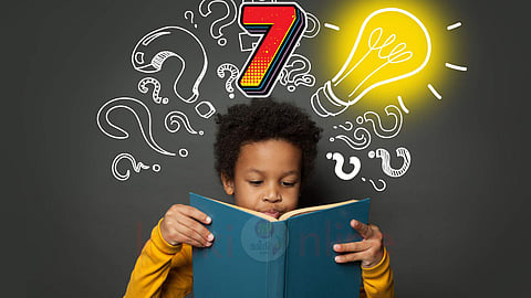 Intelligent kid