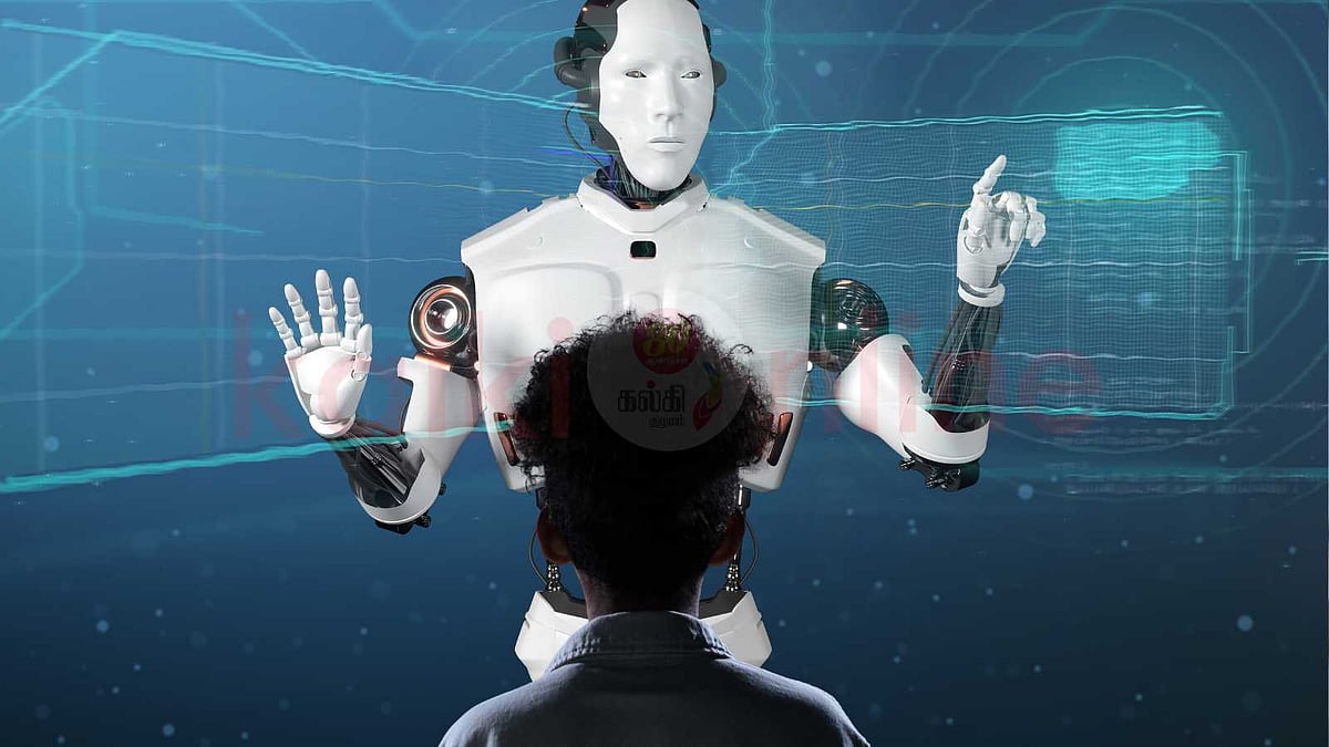 AI மூலம் 23 கோடி ரூபாய் முதலீட்டை ஈர்த்த வாலிபர்..!