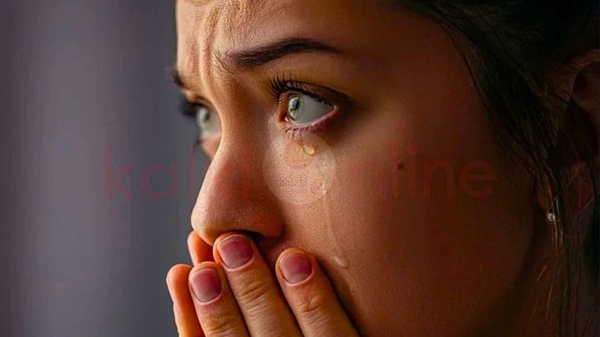 கோபப்படும்போது சில சமயம் அழுகையும் சேர்ந்து வருவது ஏன்?