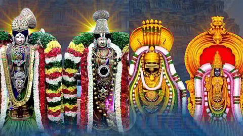 Special features of the month of Margazhi