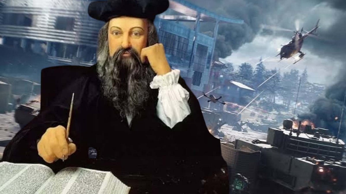 2025க்கான நாஸ்ட்ராடாமஸின் தீர்க்க தரிசனங்கள்: யார் இவர்? என்ன சொல்கிறார்? நடக்கப்போவது என்ன?  