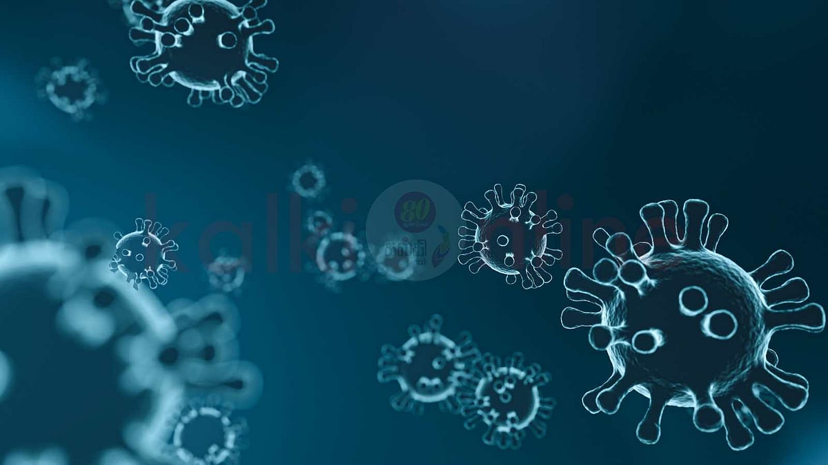 மக்கள் பீதி..! சீனாவில் மீண்டும் தொடங்கிய வைரஸ் அலை: 100-க்கும் மேற்பட்ட மாணவர்கள் பாதிப்பு!