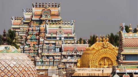Srirangam Sri Ranganatha swamy Temple