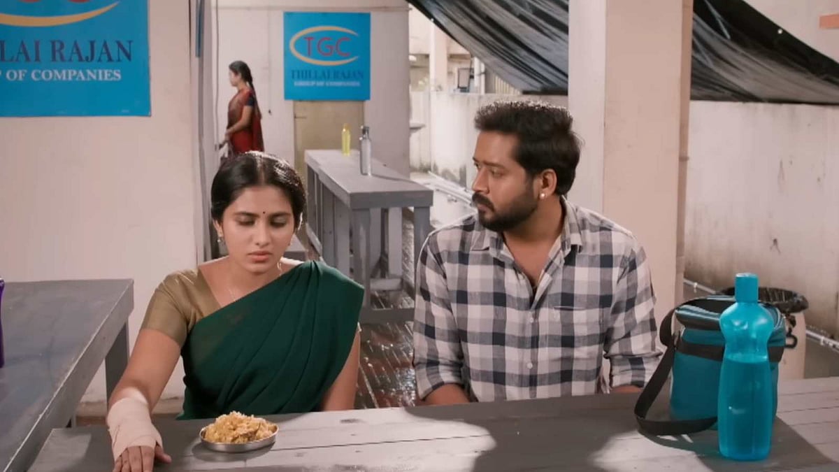 சிங்கப்பெண்ணே: போட்டியிலிருந்து விலகிய ஆனந்தி… மொக்கையான அன்பு… களத்தில் இறங்கும் மகேஷ்!