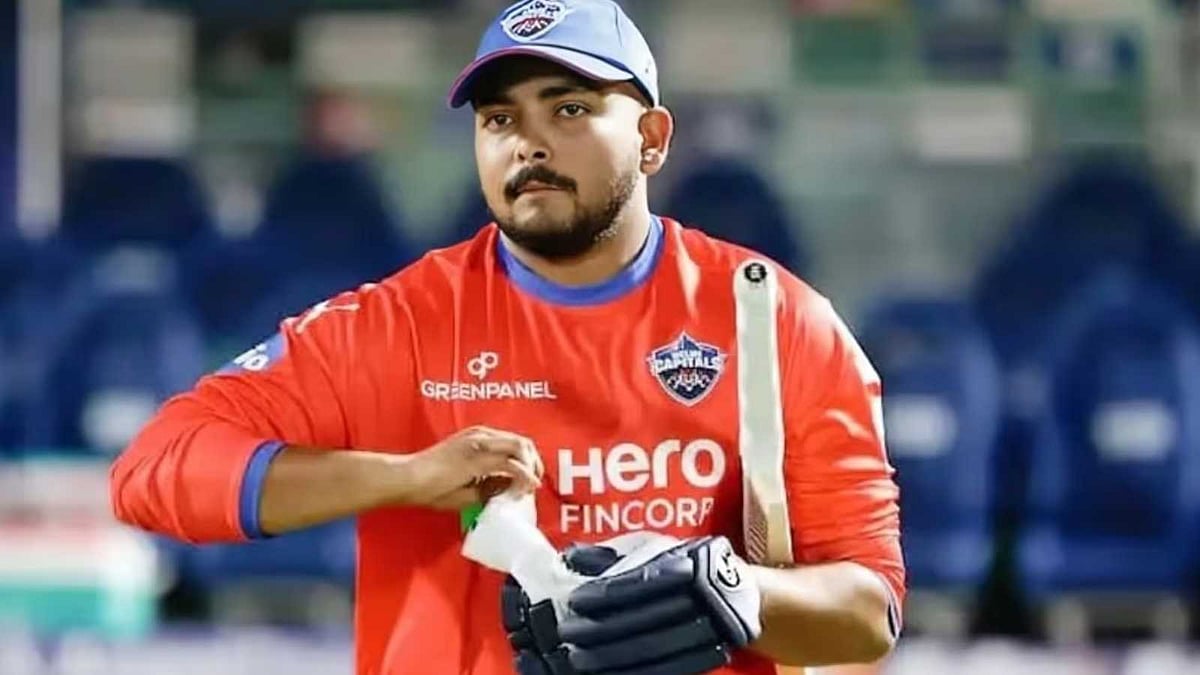 நான் இன்னும் என்னத்தான் செய்ய வேண்டும்?? – குமுறும் ப்ரித்வி ஷா!