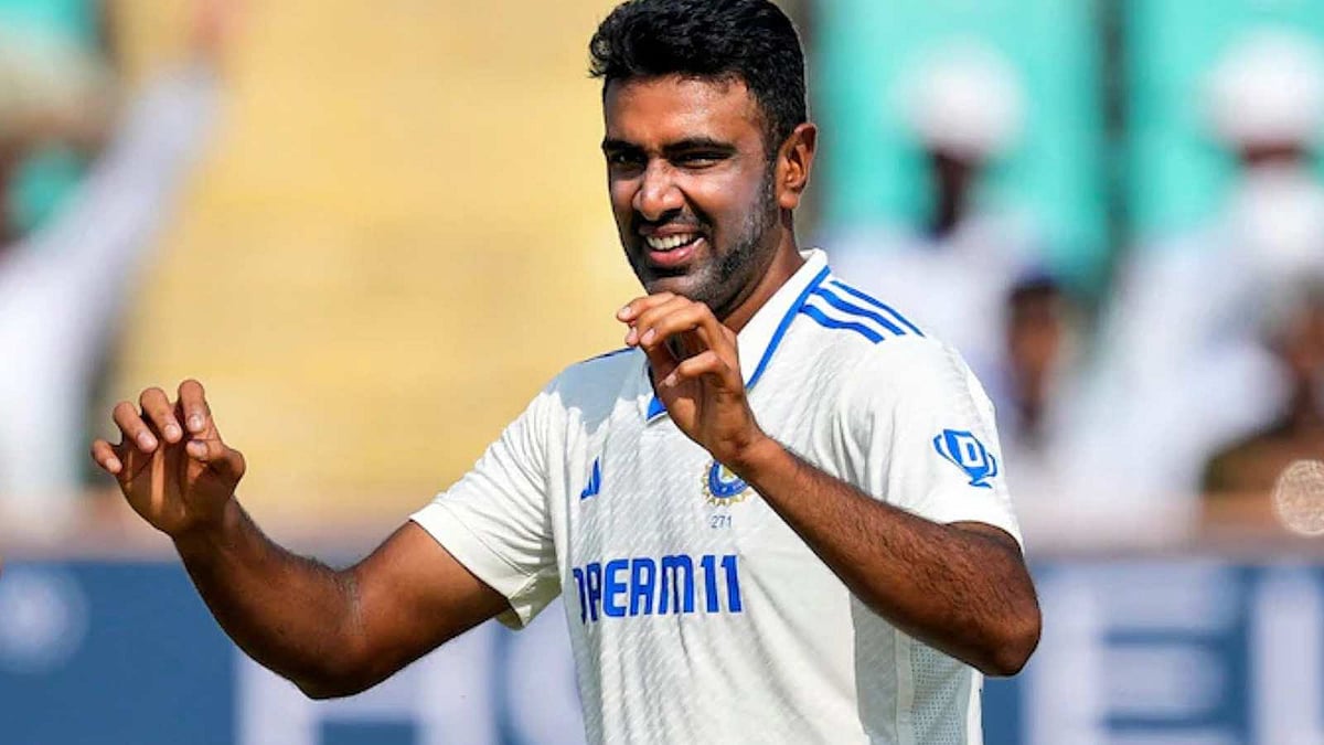 ஓய்வை அறிவித்த அஸ்வின்… ஷாக்கில் ரசிகர்கள்!