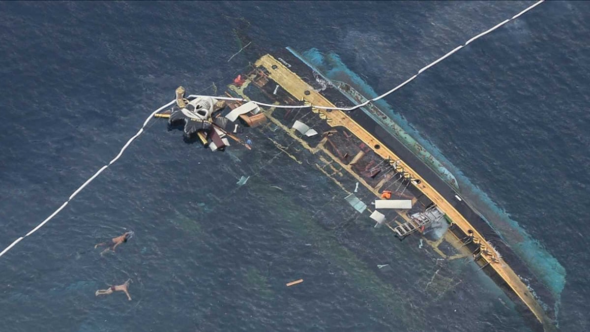 ஆற்றில் படகு விபத்து… குழந்தைகள் உட்பட 25 பேர் பலி! எங்கு தெரியுமா?