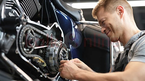 Bike service