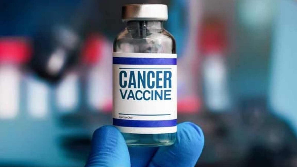 புற்றுநோயைக் குணப்படுத்தும் தடுப்பூசி..! சாதனை படைத்த ரஷ்யா..! பயன்பாட்டுக்கு வருவது எப்போது..? 