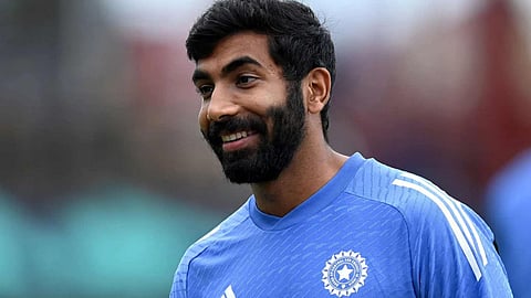 Jasprit bumrah
