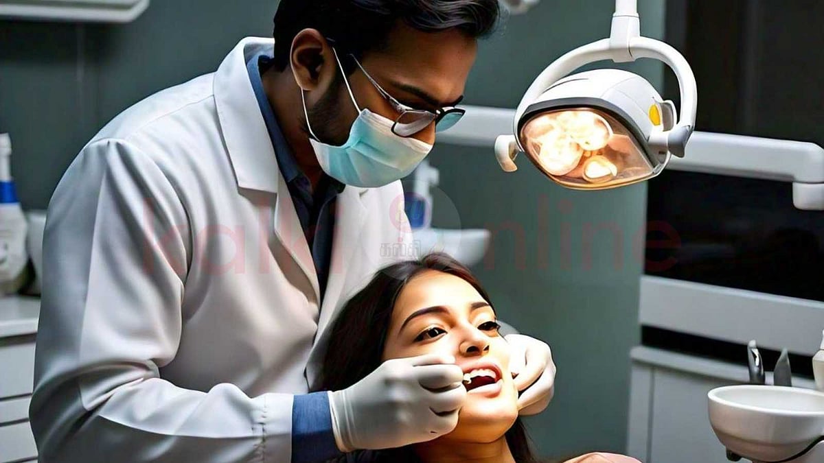 டென்டோஃபோபியாவை மனதிலிருந்து அகற்ற சில ஆலோசனைகள்!