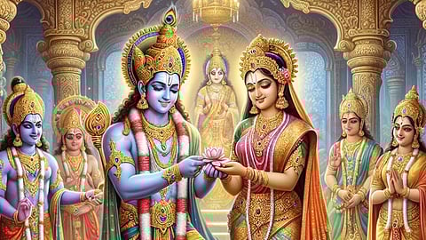 Thirumagal Thiruvarul