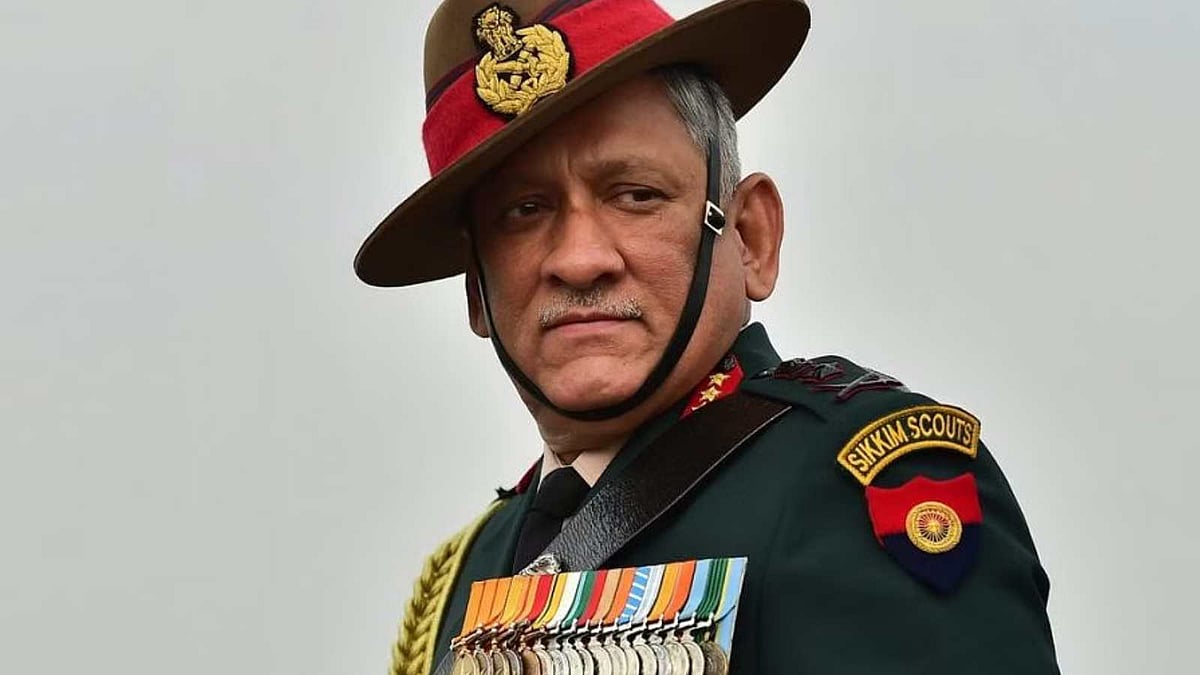 பிபின் ராவத் சென்ற ஹெலிகாப்டர் விபத்துக்குள்ளானதிற்கு காரணம் இதுதான்… வெளியான அதிர்ச்சி ரிபோர்ட்!