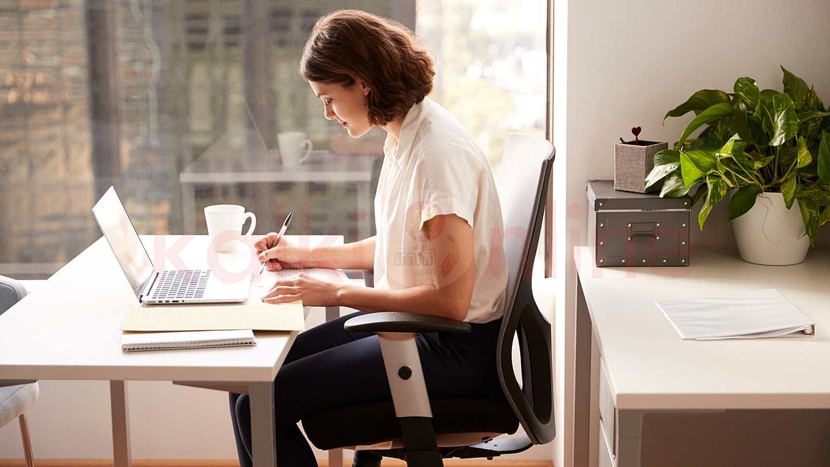 நீண்ட நேரம் உட்கார்ந்தால் உங்கள் ஆயுள் குறையும்! - what?  
