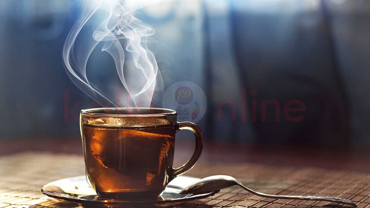 கருப்பு தேநீரில் காணாமல் போகும் உடல் நோய்கள்!