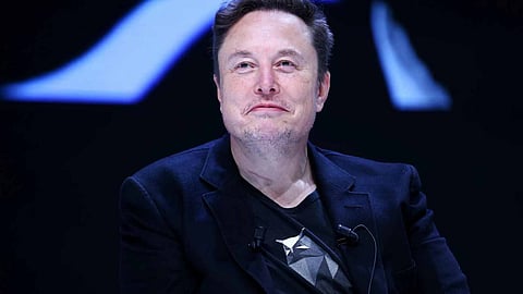 Elon musk
