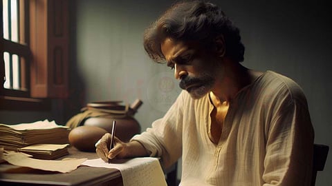 Tamil Poetry - Nitharsanangal