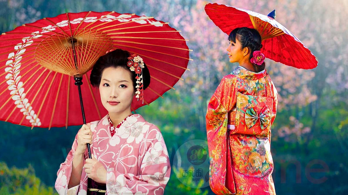 முதுமையை எதிர்க்கும் ஜப்பானியர்களின் 7 பழக்கங்கள்! 