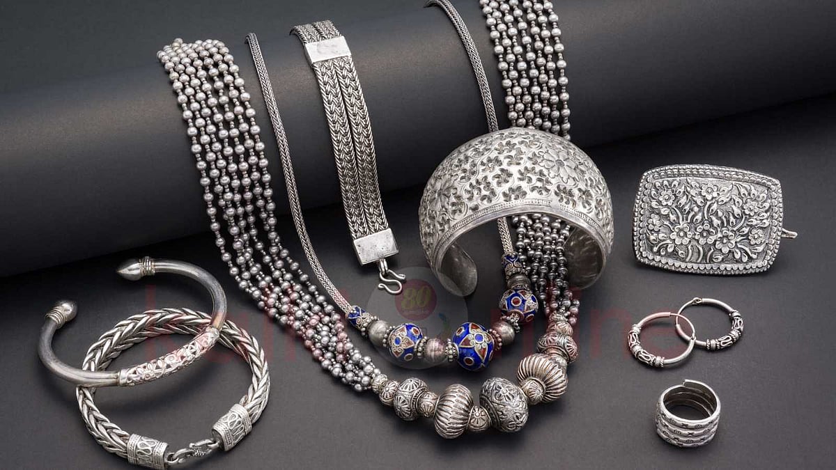 ராக்கெட் வேகத்தில் உயரும் வெள்ளியின் விலை... ஏன்தான் இப்படி? 