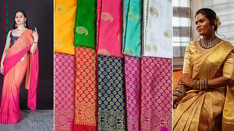 World Saree Day!