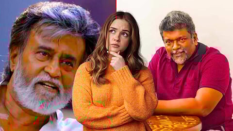 Rajini Parthiban