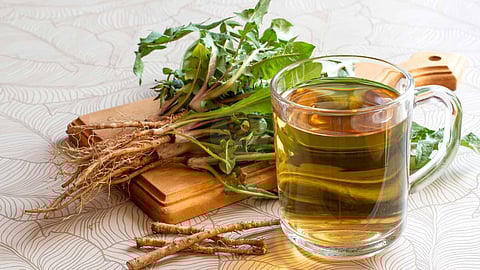 Winter healthy kashayam