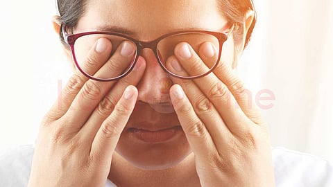 benefits of throbbing eyes