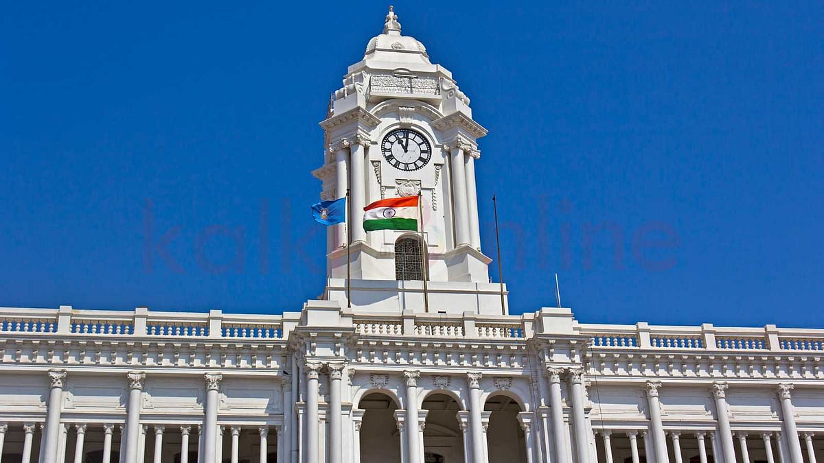 சென்னை மாநகராட்சி வெள்ளை மாளிகை உருவான வரலாறு!