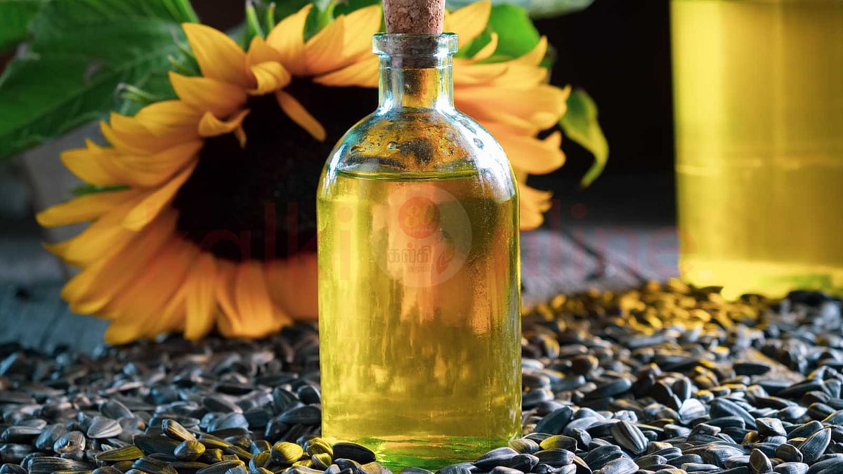 வாய் சுகாதாரத்தில் சூரியகாந்தி எண்ணெய்யின் ஆற்றல்மிகு பயன்பாடு!